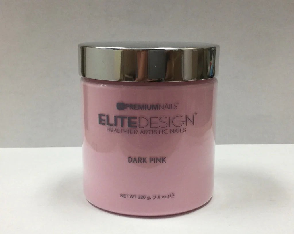 ELITE DESIGN DIP POWDER 7.8 OZ - Secret Nail & Beauty Supply