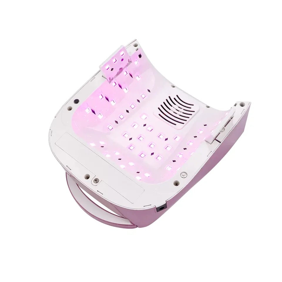 JC-CFL 027 GND INDEPENDENT THUMBNAIL LED/UV LAMP 96W (PINK LIGHT) - Secret Nail & Beauty Supply