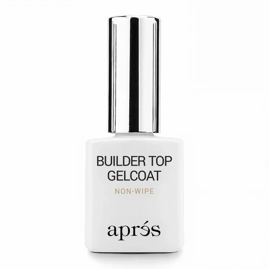 APRES BUILDER TOP GELCOAT 15ML (HEMA/TPO-FREE)