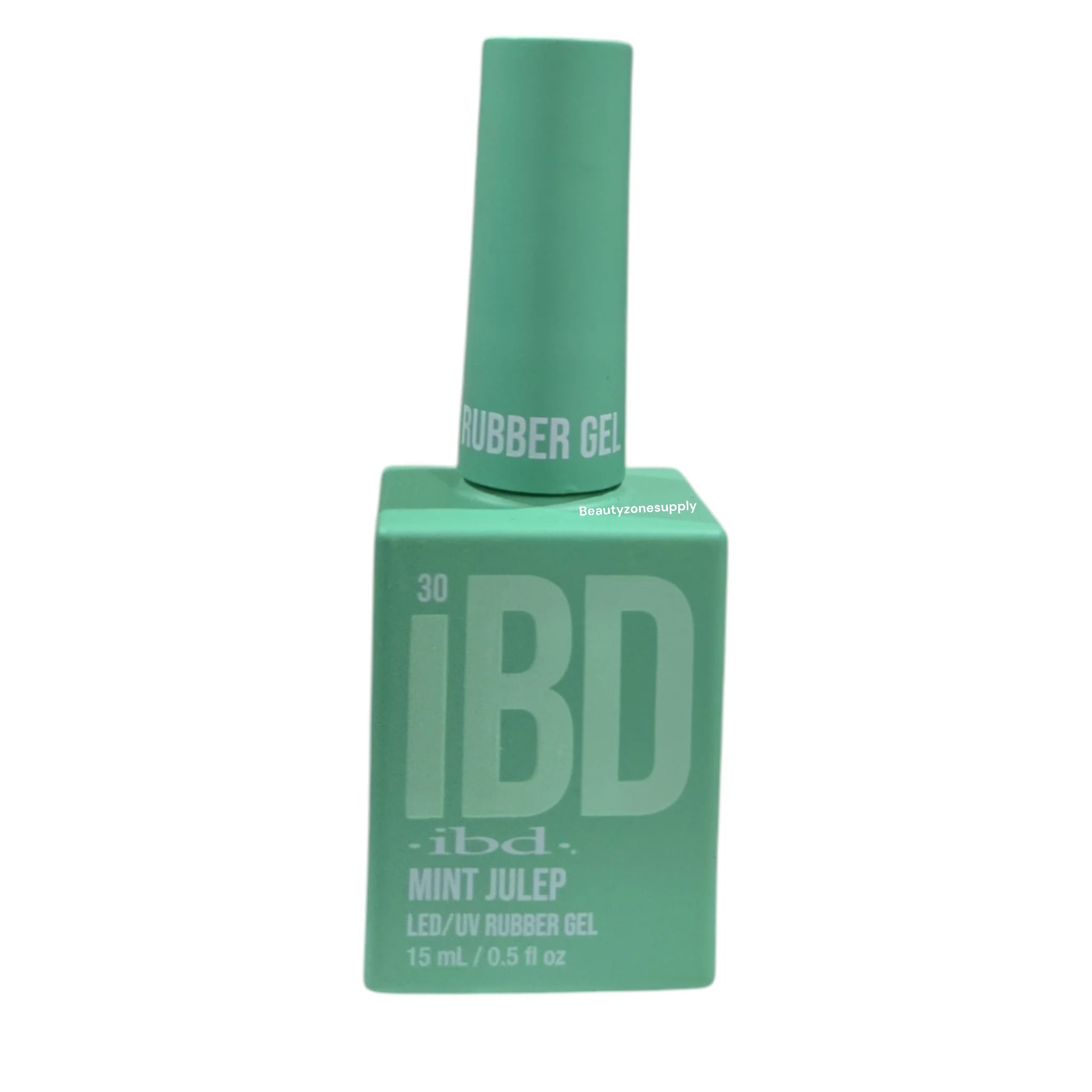 Ibd LED/UV RUBBER GEL - MINT JULEP - 30 - 15ML - Secret Nail & Beauty Supply