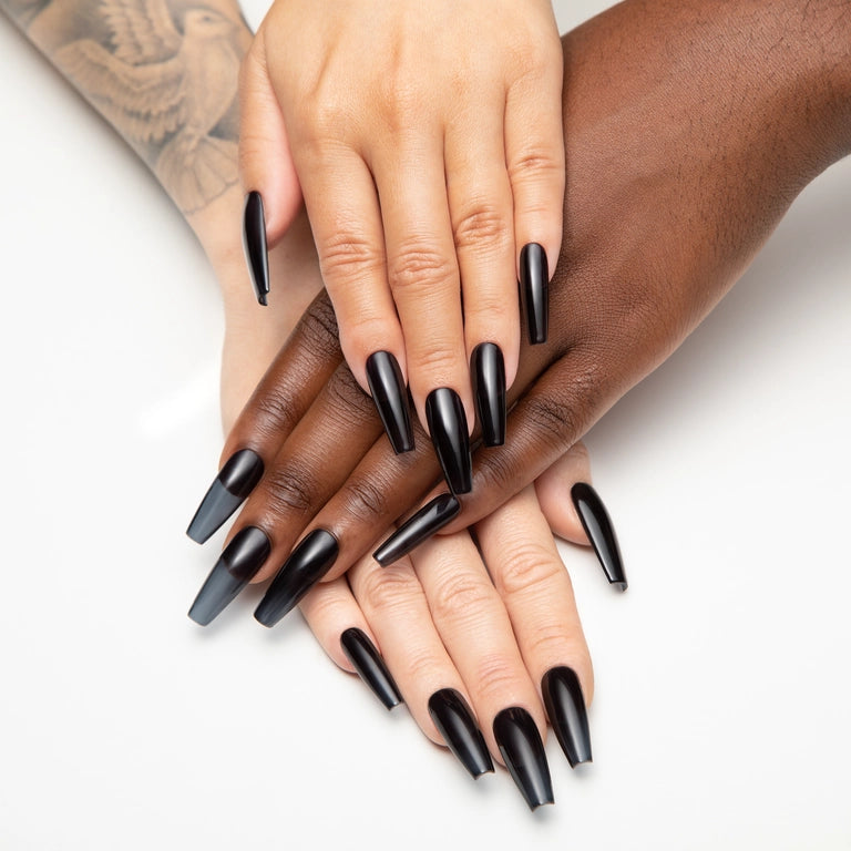 APRES GEL COLOR - GC J01 - MIDNIGHT SHADOW - Secret Nail & Beauty Supply