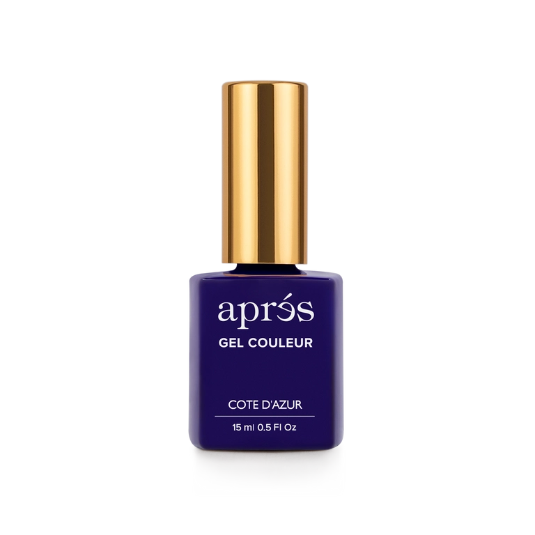 APRES GEL COLOR - GC J02 - COTE D' AZUR - Secret Nail & Beauty Supply