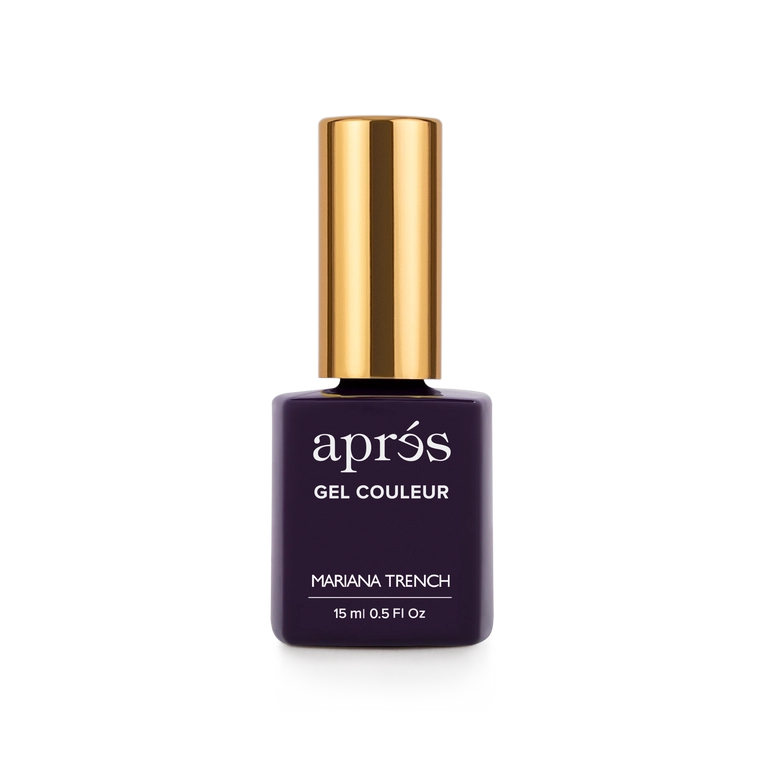 APRES GEL COLOR - GC J03 - MARIANA TRENCH - Secret Nail & Beauty Supply