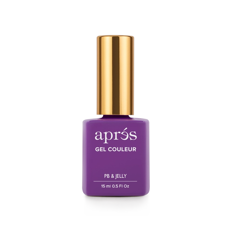 APRES GEL COLOR - GC J04 - PB&JELLY - Secret Nail & Beauty Supply