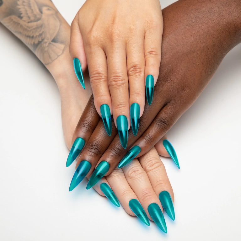 APRES GEL COLOR - GC J08 - IT'S CERULEAN - Secret Nail & Beauty Supply