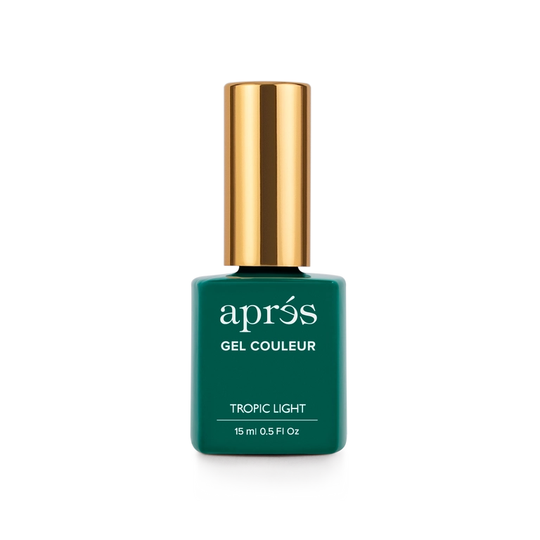APRES GEL COLOR - GC J09 - TROPIC LIGHT - Secret Nail & Beauty Supply