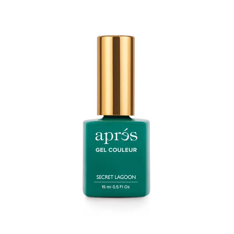 APRES GEL COLOR - GC J10 - SECRET LAGOON - Secret Nail & Beauty Supply