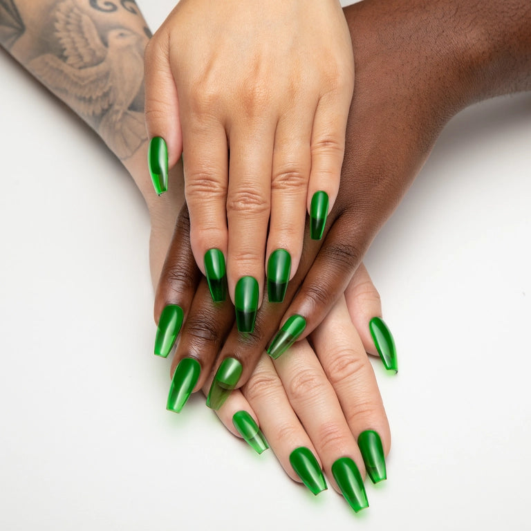 APRES GEL COLOR - GC J11 - SHAMROCK DEW - Secret Nail & Beauty Supply