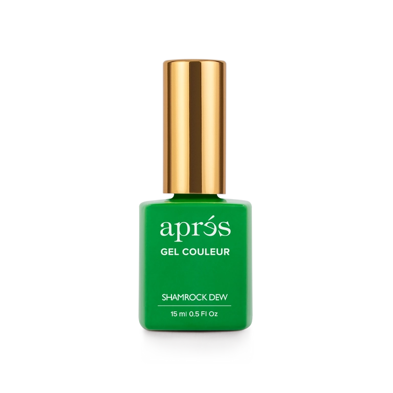 APRES GEL COLOR - GC J11 - SHAMROCK DEW - Secret Nail & Beauty Supply