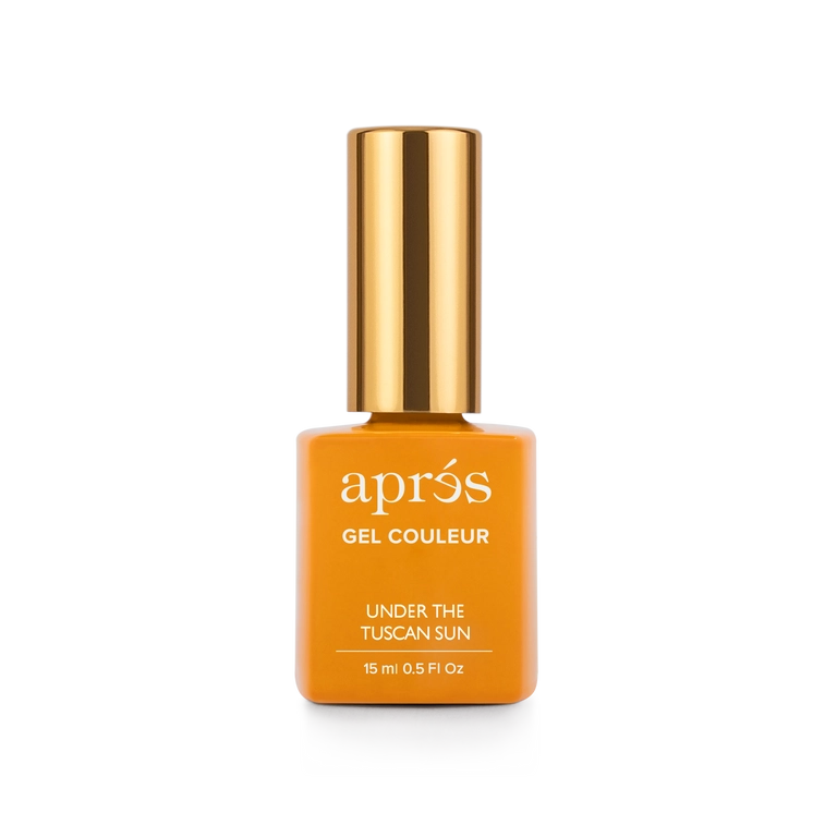 APRES GEL COLOR - GC J15 - UNDER THE TUSCAN SUN - Secret Nail & Beauty Supply
