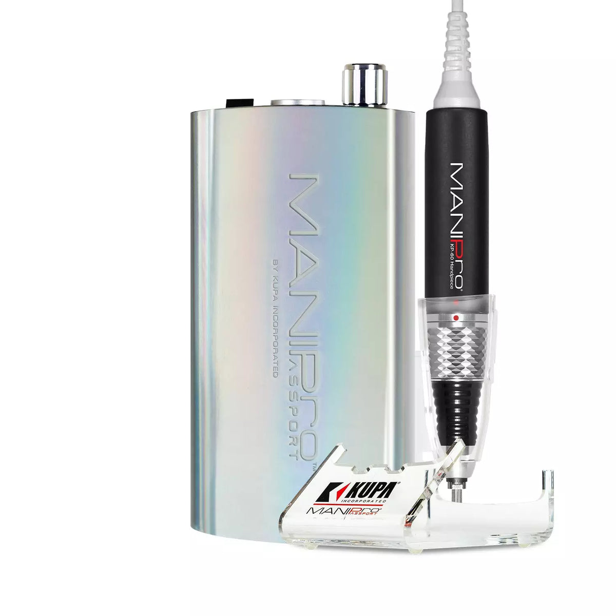 MANIPRO PASSPORT ELECTRIC FILE KP65 - UNICORN - Secret Nail & Beauty Supply