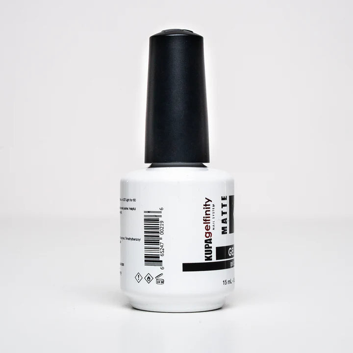 KUPA MATTE TOP COAT
