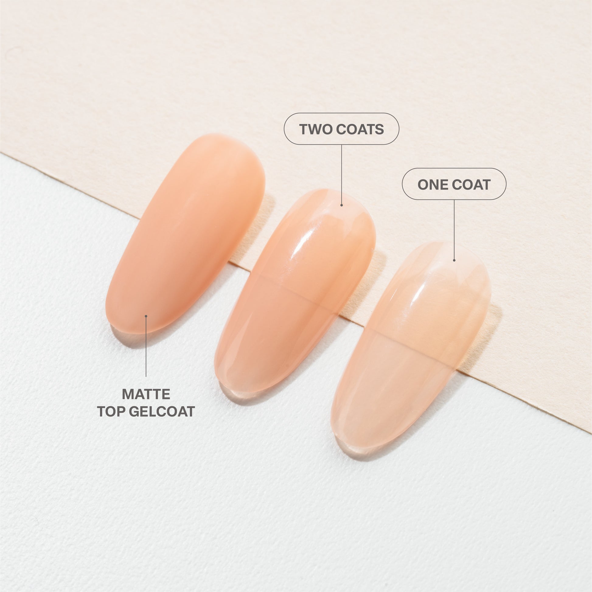 APRES - SHEER GEL COULEUR - UNSPOKEN FEEL 605 - 10ML