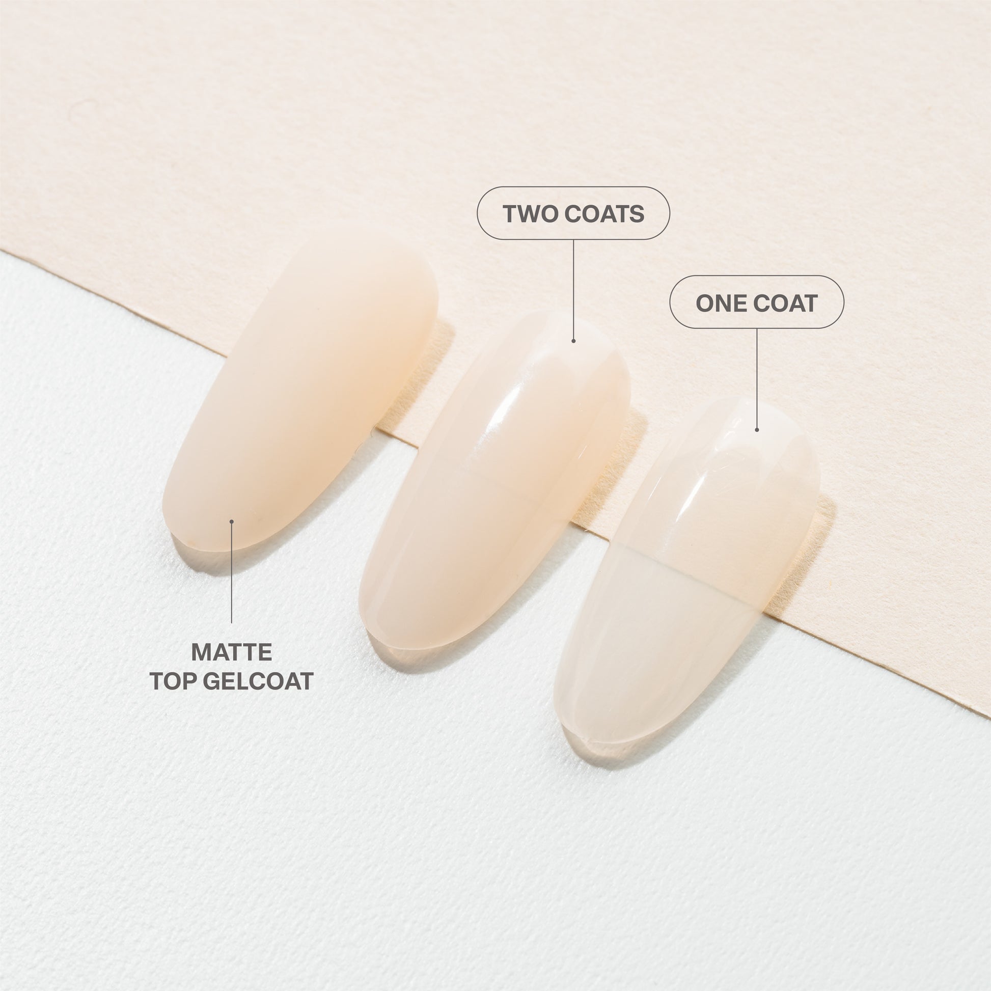 APRES - SHEER GEL COULEUR - MISTAKES AND MOSCATO 609 - 10ML