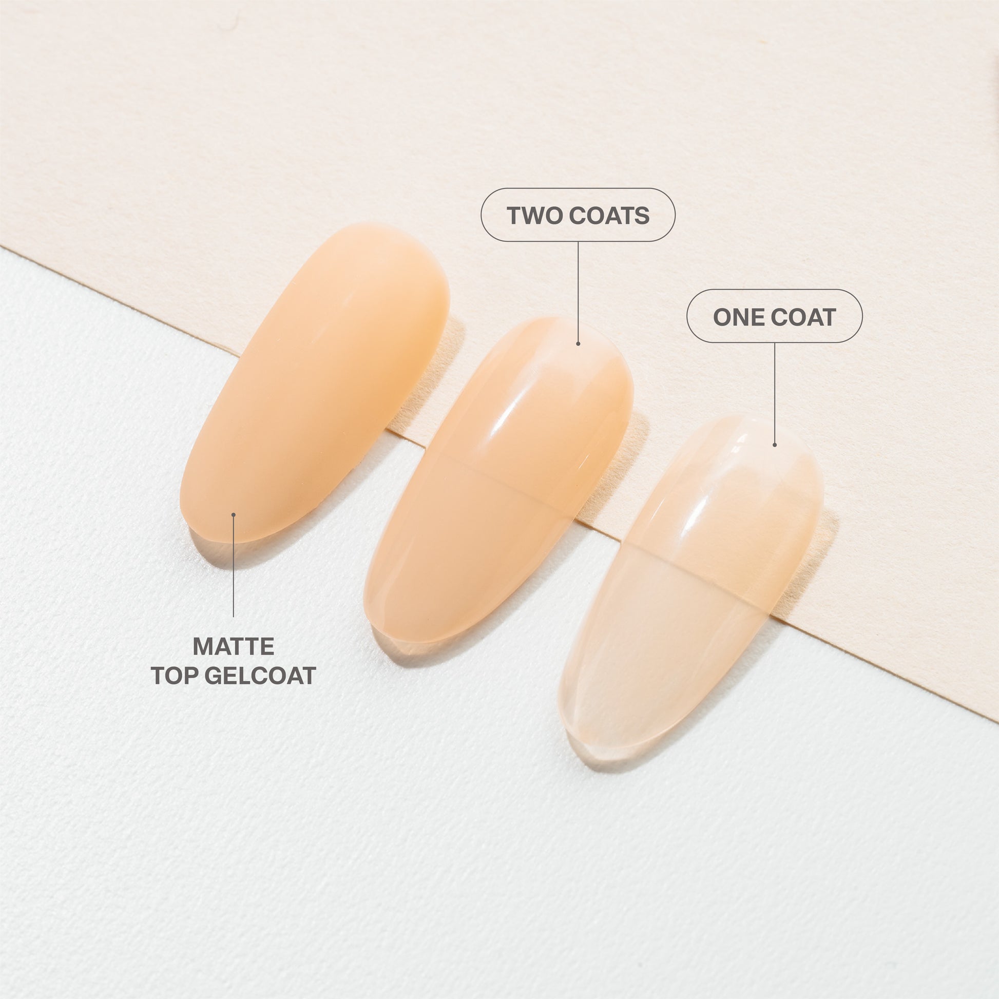 APRES - SHEER GEL COULEUR - BEIGE FLAG 409 - 10ML