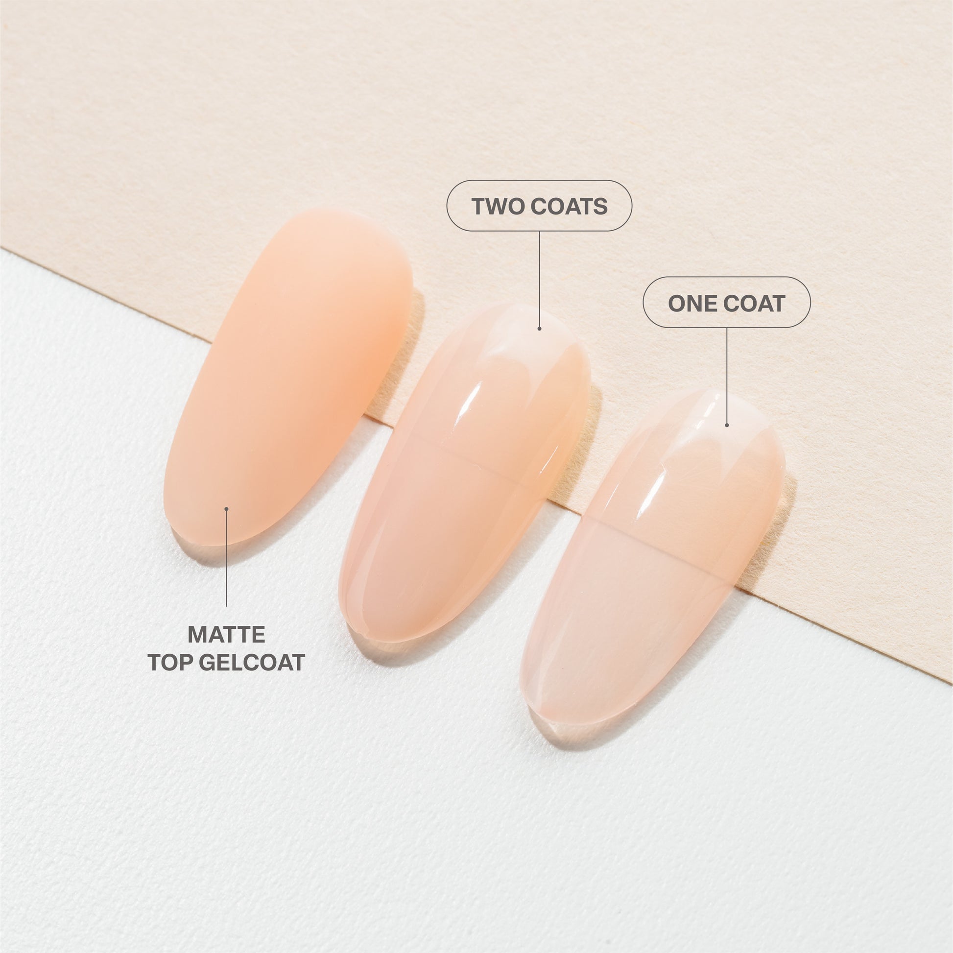APRES - SHEER GEL COULEUR - BURNT BLUSH 507 - 10ML