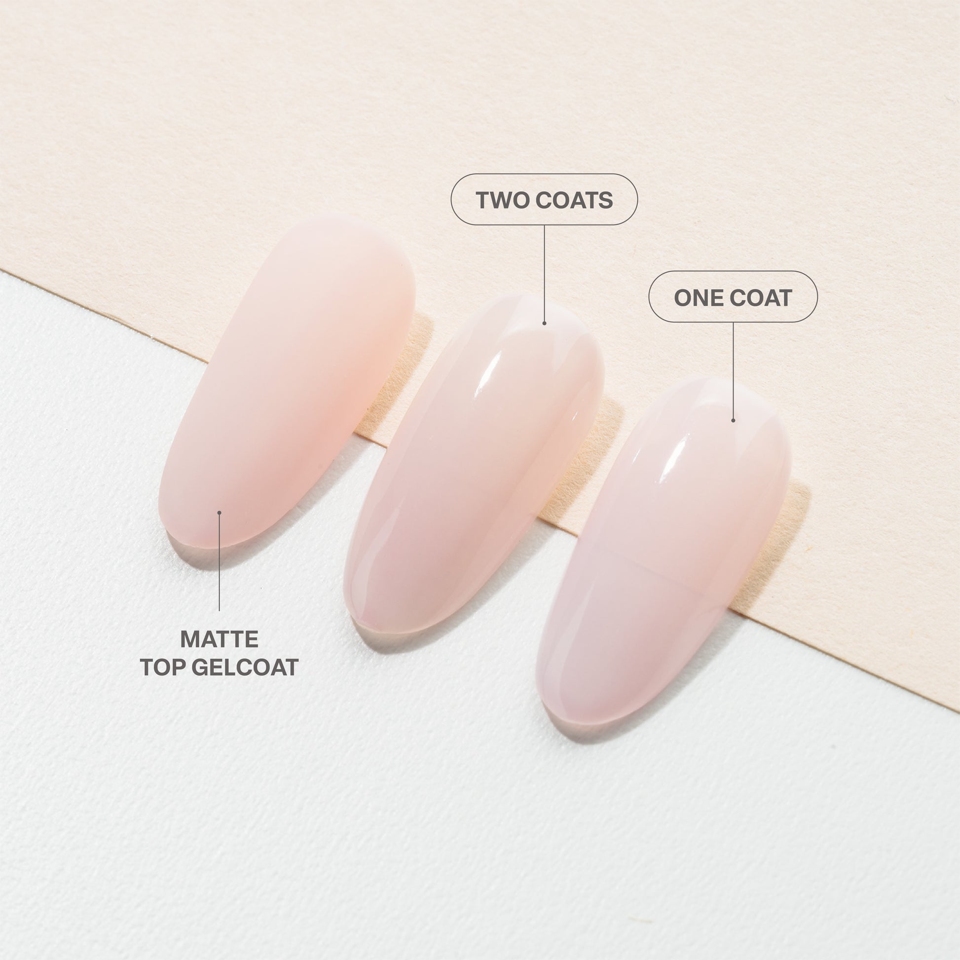 APRES - SHEER GEL COULEUR - PINK CLOUDS 508 - 10ML