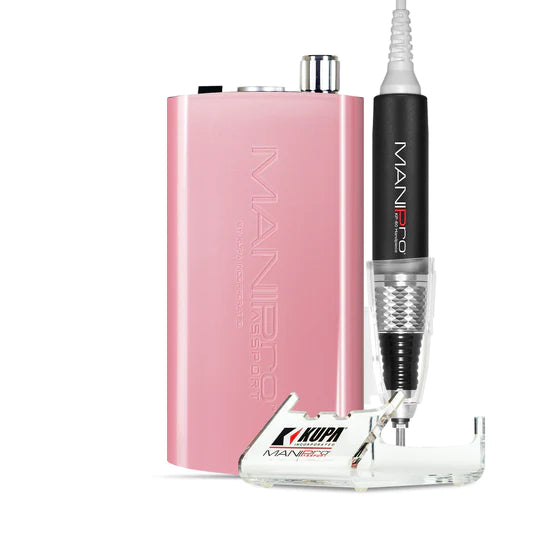 MANIPRO PASSPORT ELECTRIC FILE KP60-M.PRINCESS - Secret Nail & Beauty Supply