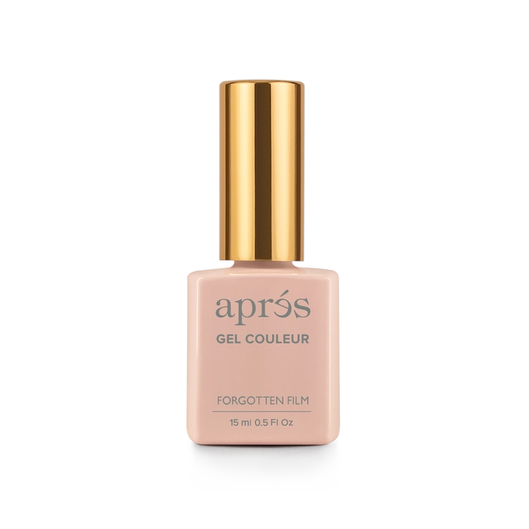 APRES GEL COLOR - GC N03 - FORGOTTON FILM - Secret Nail & Beauty Supply