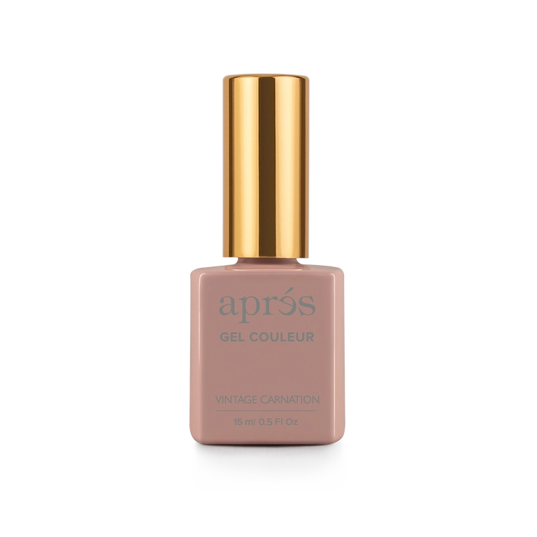 APRES GEL COLOR - GC N04 - VINTAGE CARNATION