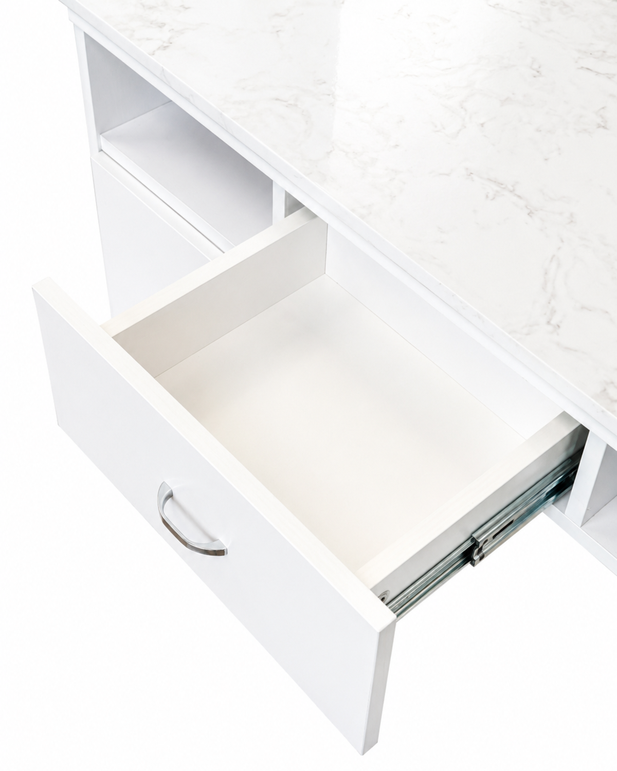 PB-N086-2 - CROWN MANICURE TABLE DOUBLE