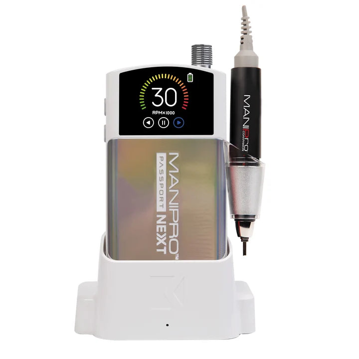 KUPA MANIPRO PASSPORT NEXT - WHITE & UNICORN