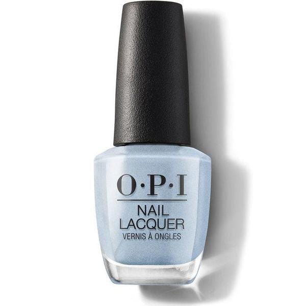 OPI NL E98 - DID YOU SEE THOSE MUSSELS?