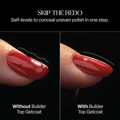 APRES BUILDER TOP GELCOAT 15ML (HEMA/TPO-FREE)