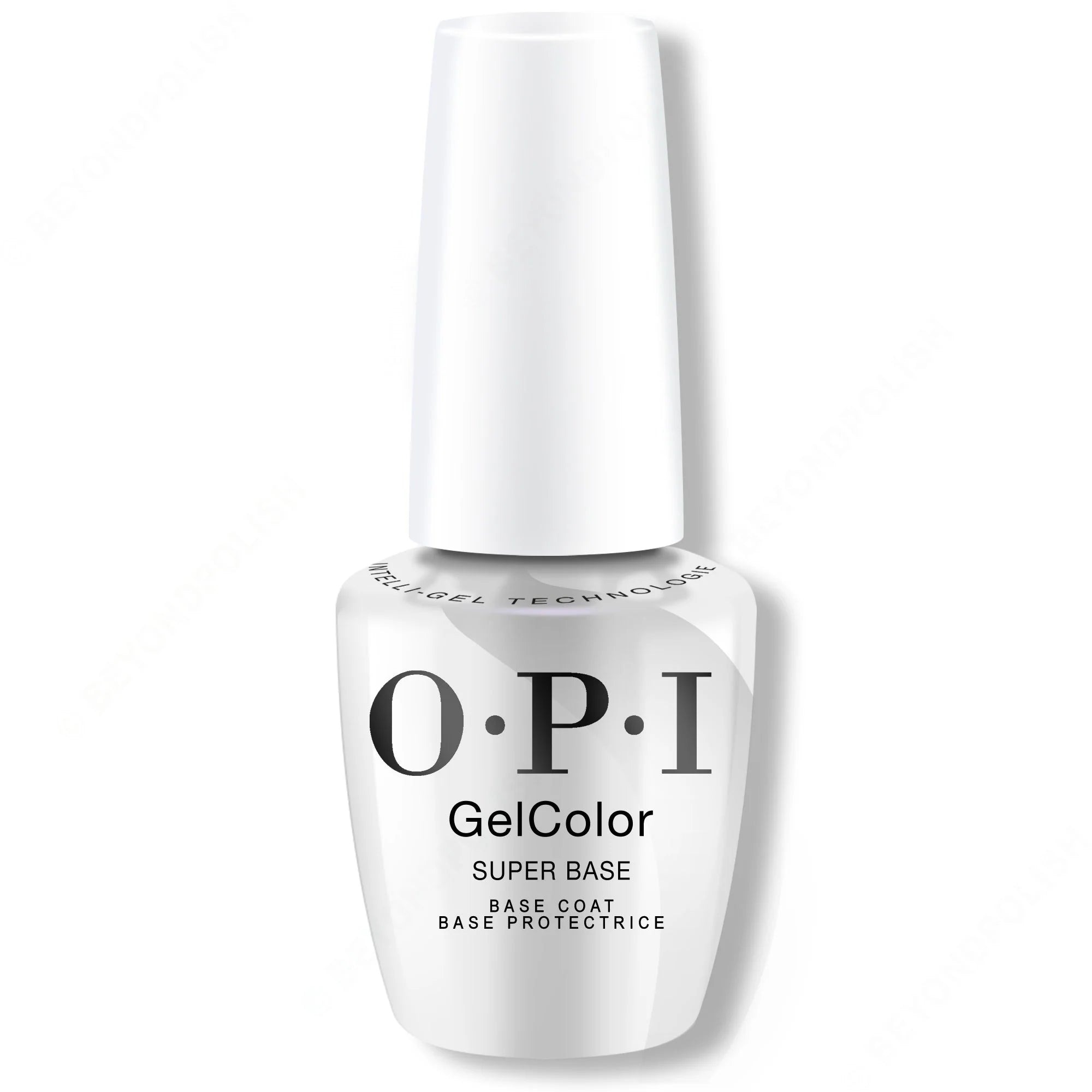 NEW - OPI GEL COLOR SUPER BASE COAT - GC001 - Secret Nail & Beauty Supply