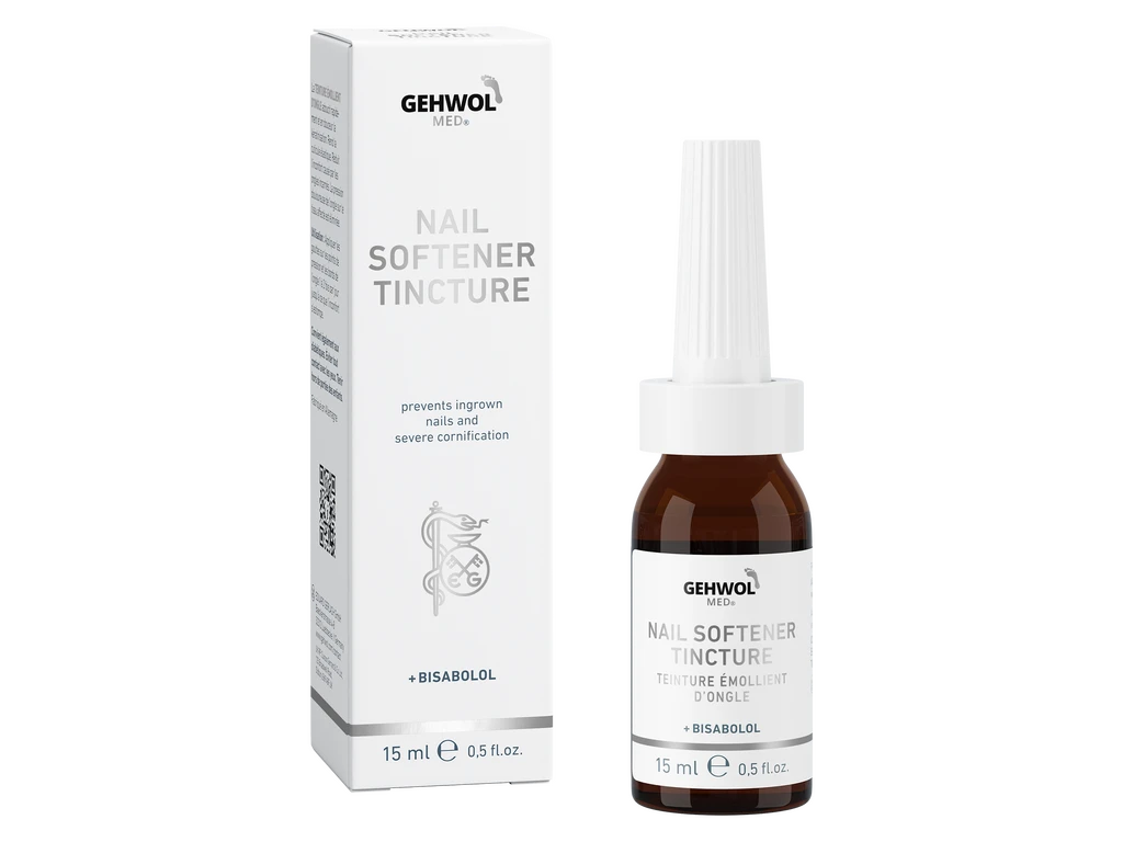 GE1140401 GEHWOL MED NAIL SOFTENER TINCTURE 15 ML - F - Secret Nail & Beauty Supply