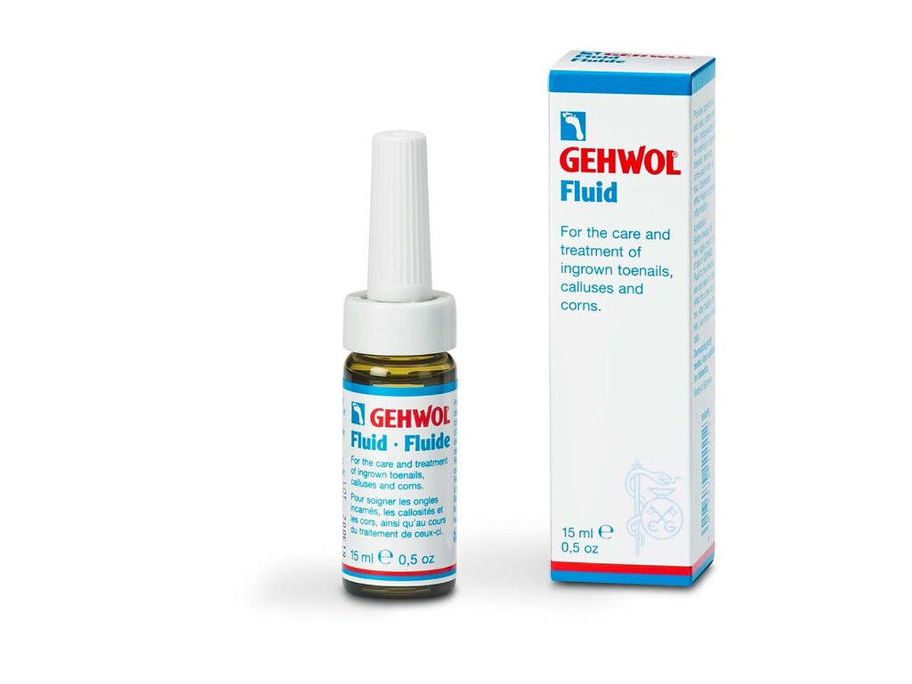 GE1110901 GEHWOL FLUID DISINFECTANT 15 ML - F