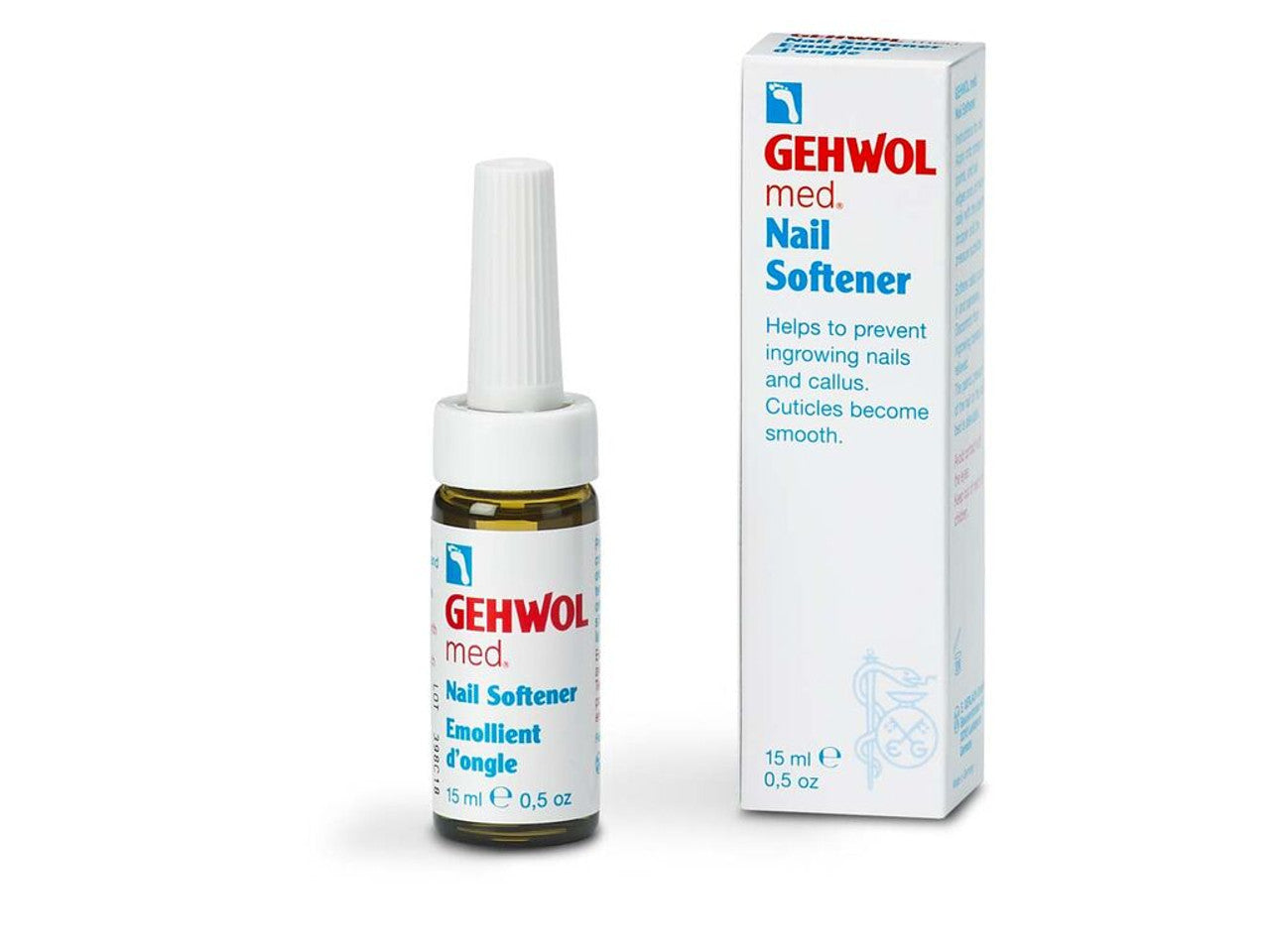 GE1140401 GEHWOL MED NAIL SOFTENER 15 ML - F