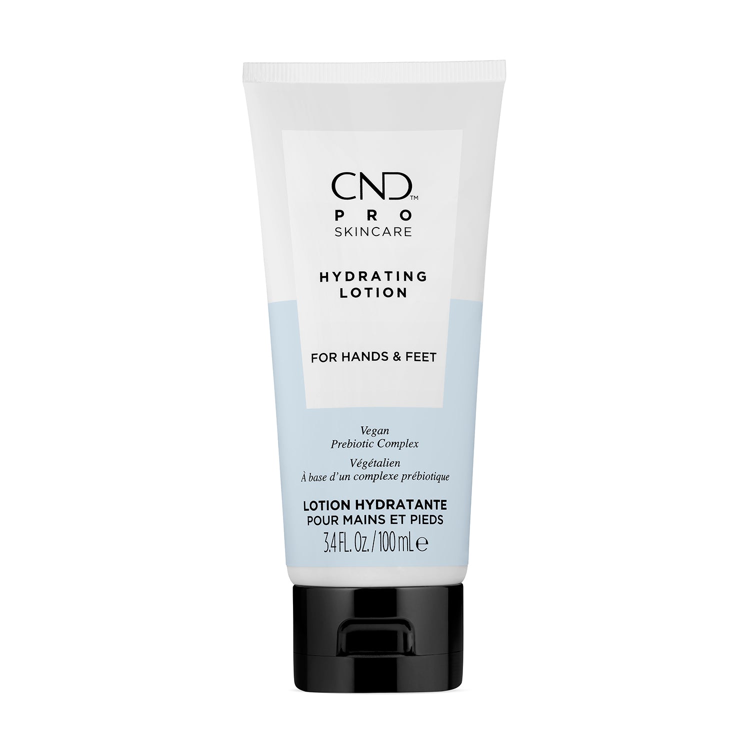 CND PRO SKINCARE HYDRATING LOTION FOR HANDS & FEET 3.4OZ - Secret Nail & Beauty Supply