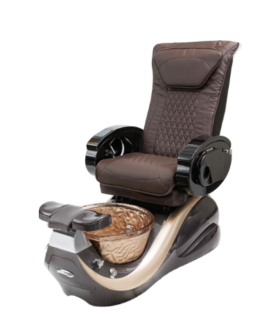 CROWN SPA CHAIR MODEL A (6 COLORS)