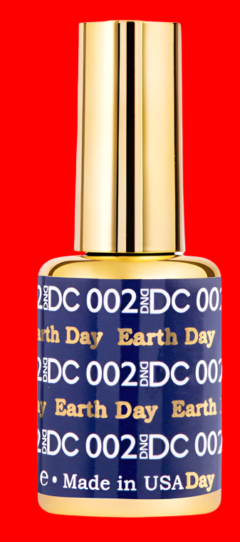 2 GEL COMBO - 002 DND DC Earth Day