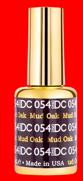 2 GEL COMBO - 054 DND DC Mud Oak