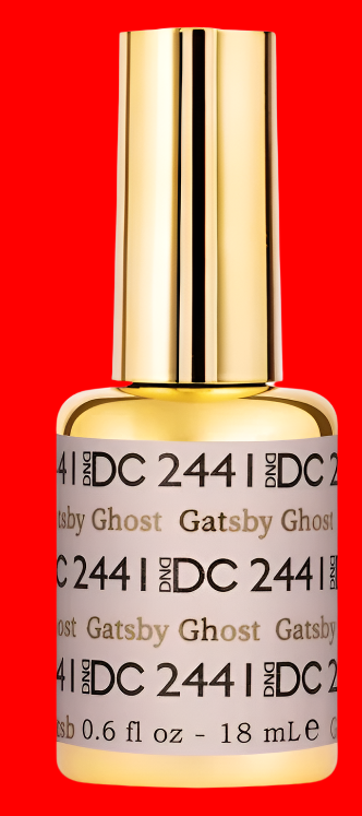 2 GEL COMBO - 2441 DND DC Gatsby Ghost