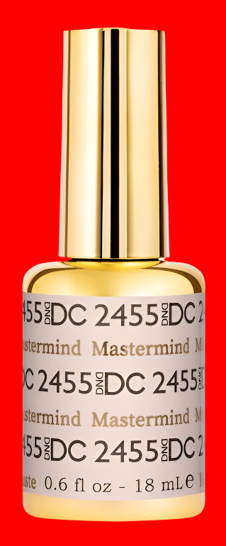 2 GEL COMBO - 2455 DND DC Mastermind
