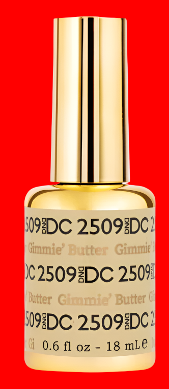 2 GEL COMBO - 2509 DND DC Gimmie’ Butter