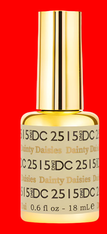 2 GEL COMBO - 2515 DND DC Dainty Daisies