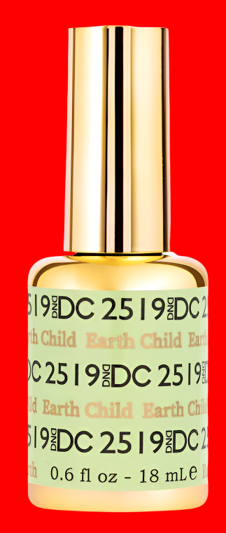 2 GEL COMBO - 2519 DND DC Earth Child