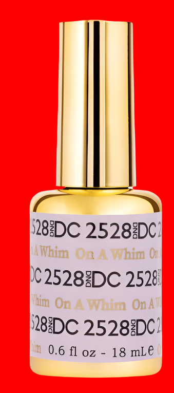 2 GEL COMBO - 2528 DND DC On A Whim