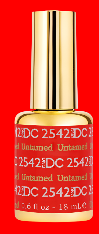 2 GEL COMBO - 2542 DND DC Untamed
