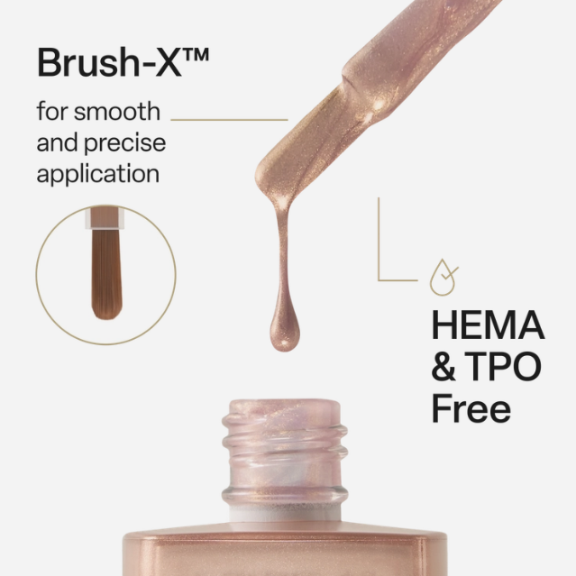 APRES GEL P06 - Retrograde