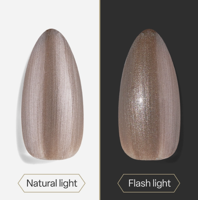 APRES GEL P10 - Smudged