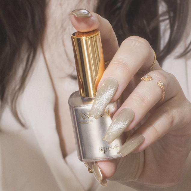 APRES GEL CE01 - Temperance