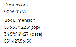 CROWN SPA CHAIR MODEL Z - 4 COLORS