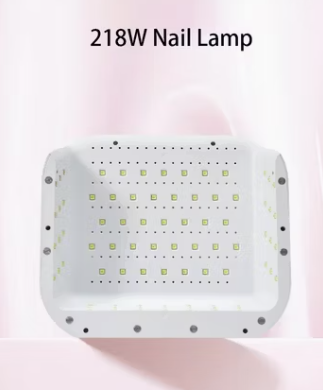 X60 GND HYBRID UV/LED LAMP 218W - TWO LED DISPLAYS