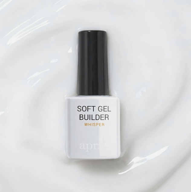 APRES SOFT GEL BUILDER 15ML - WHISPER
