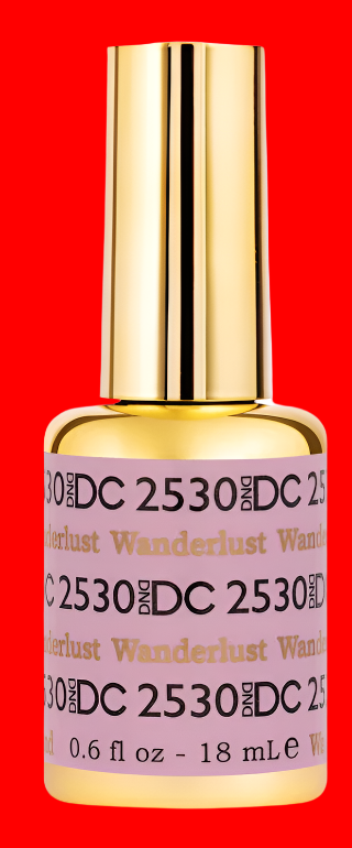 2 GEL COMBO - 2530 DND DC Wanderlust